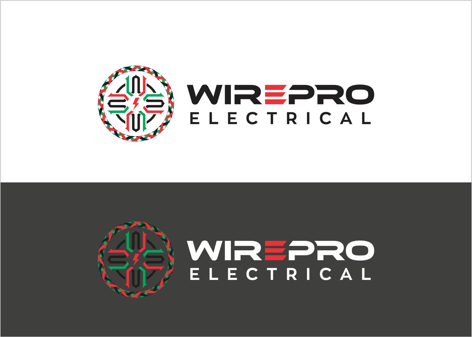 Logo Design by Prakash_arts for WirePro Electrical Ltd | Design #26639495