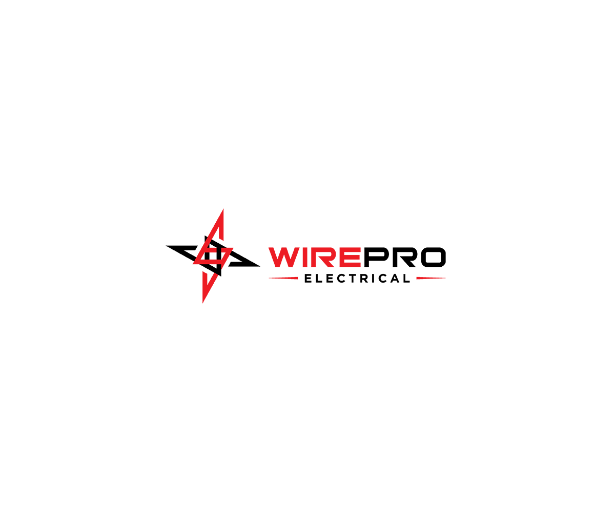 Diseño de Logo por saulogchito para WirePro Electrical Ltd | Diseño #26623528