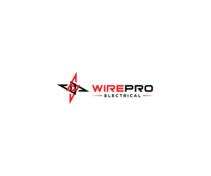 Logo Design by saulogchito for WirePro Electrical Ltd | Design: #26623528