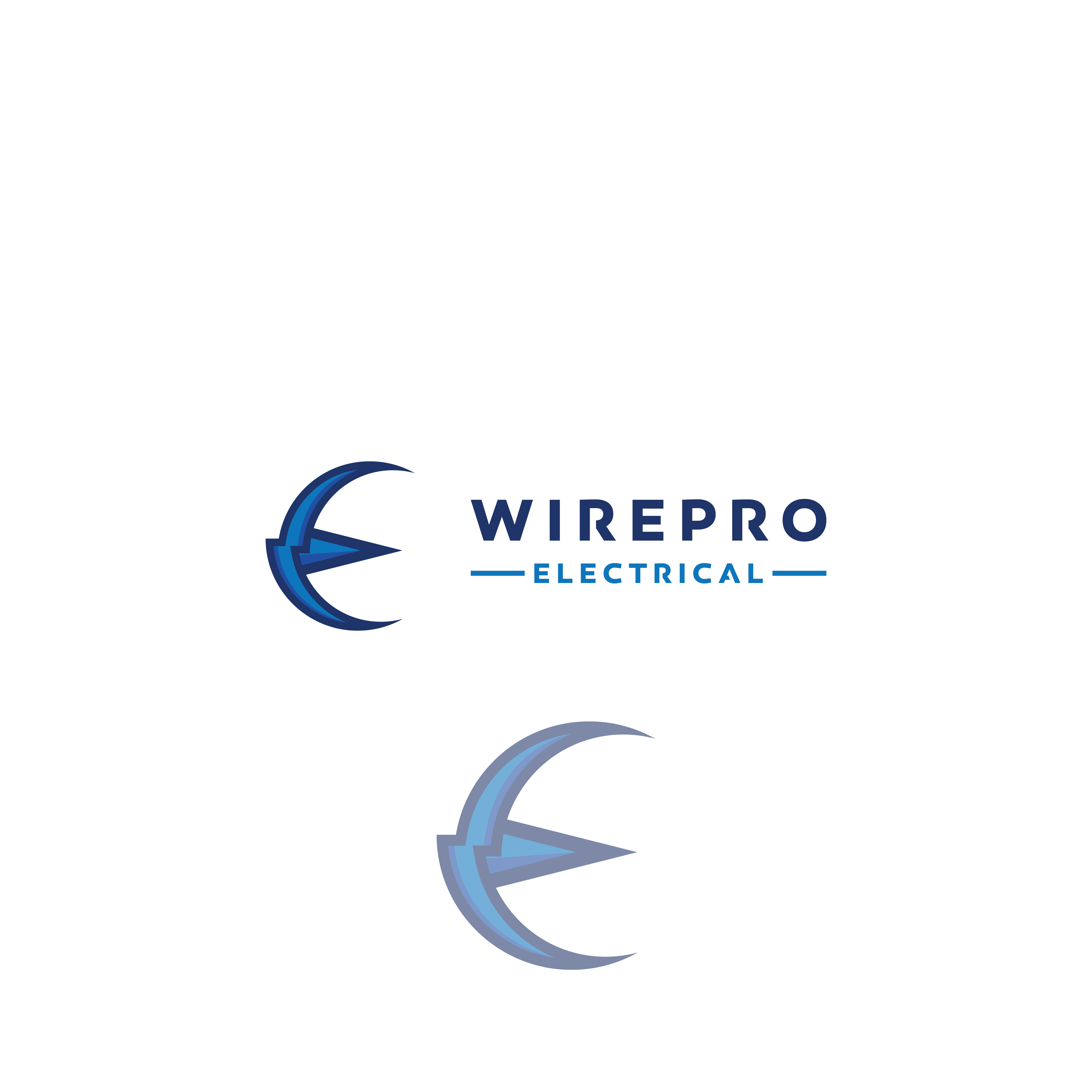 Logo Design by vramar.roy for WirePro Electrical Ltd | Design #26584278