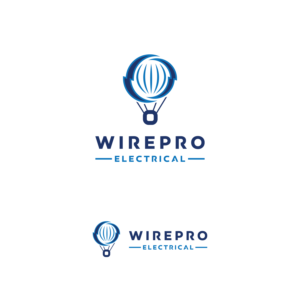 Logo Design by vramar.roy for WirePro Electrical Ltd | Design: #26584415