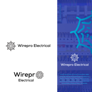 Logo Design by vramar.roy for WirePro Electrical Ltd | Design: #26604273