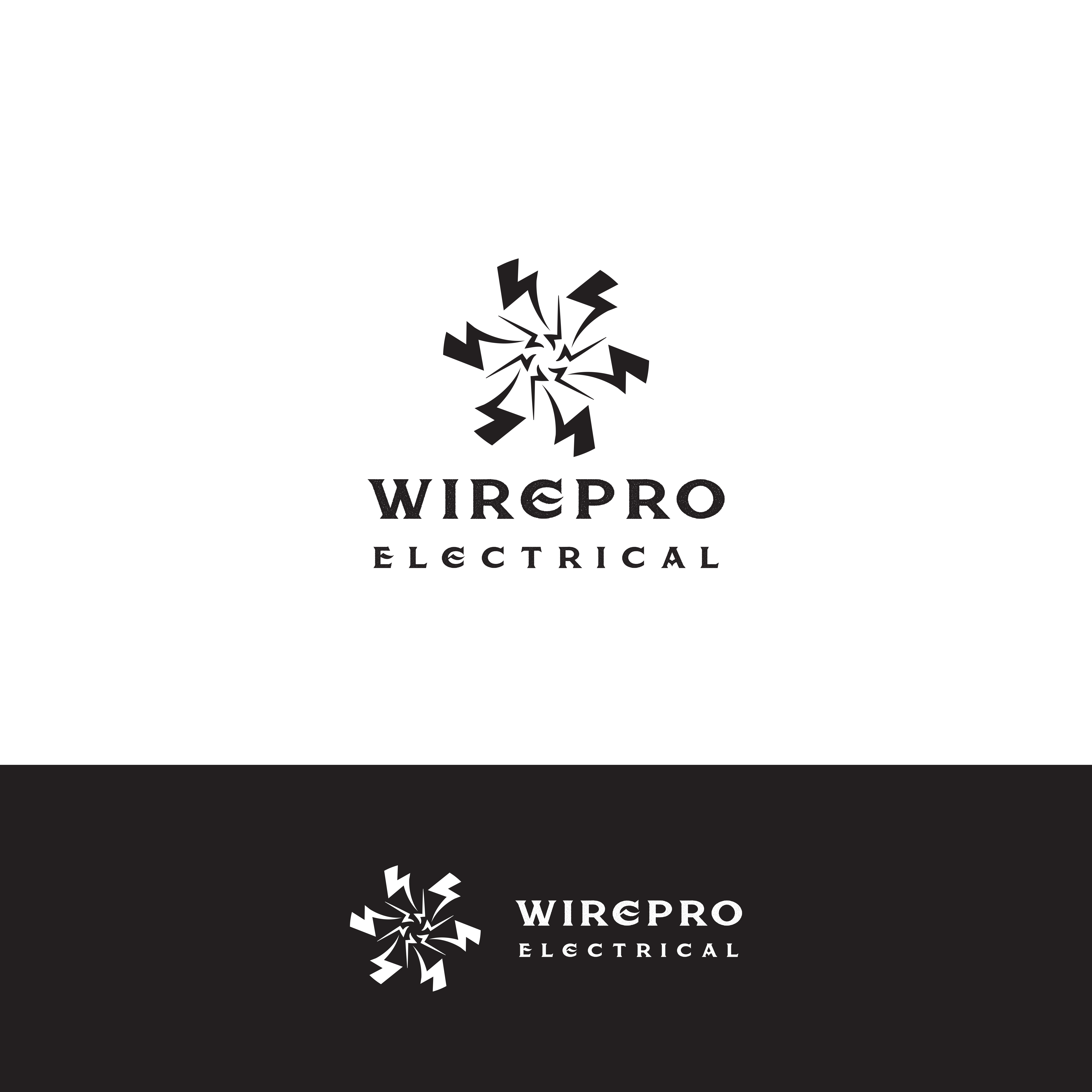 Logo Design by vramar.roy for WirePro Electrical Ltd | Design #26605620
