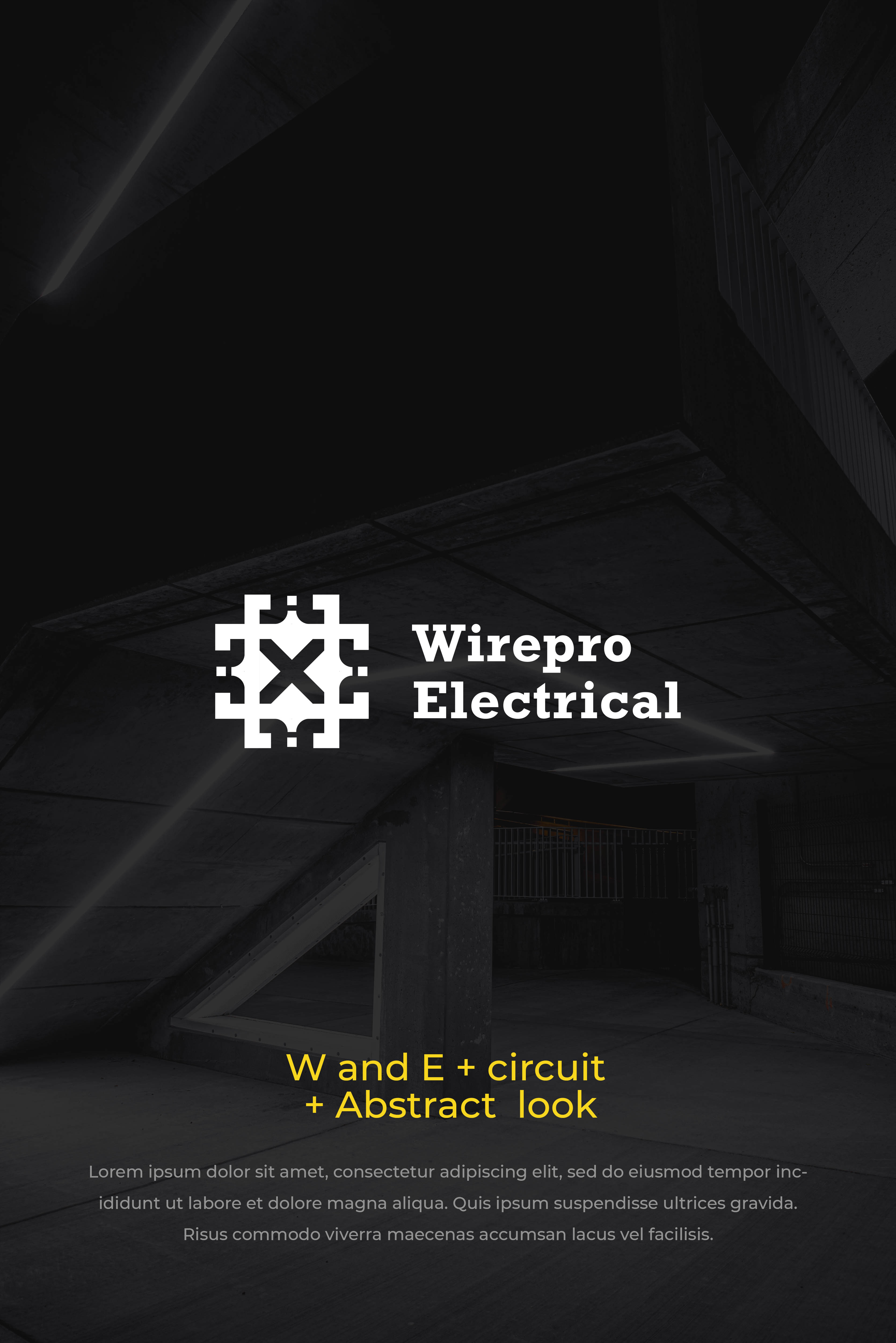 Logo-Design von vramar.roy für WirePro Electrical Ltd | Design #26616402