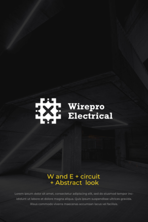 Logo-Design von vramar.roy für WirePro Electrical Ltd | Design: #26616402