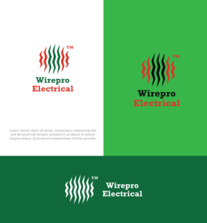 Design de Logo par vramar.roy pour WirePro Electrical Ltd | Design #26640601