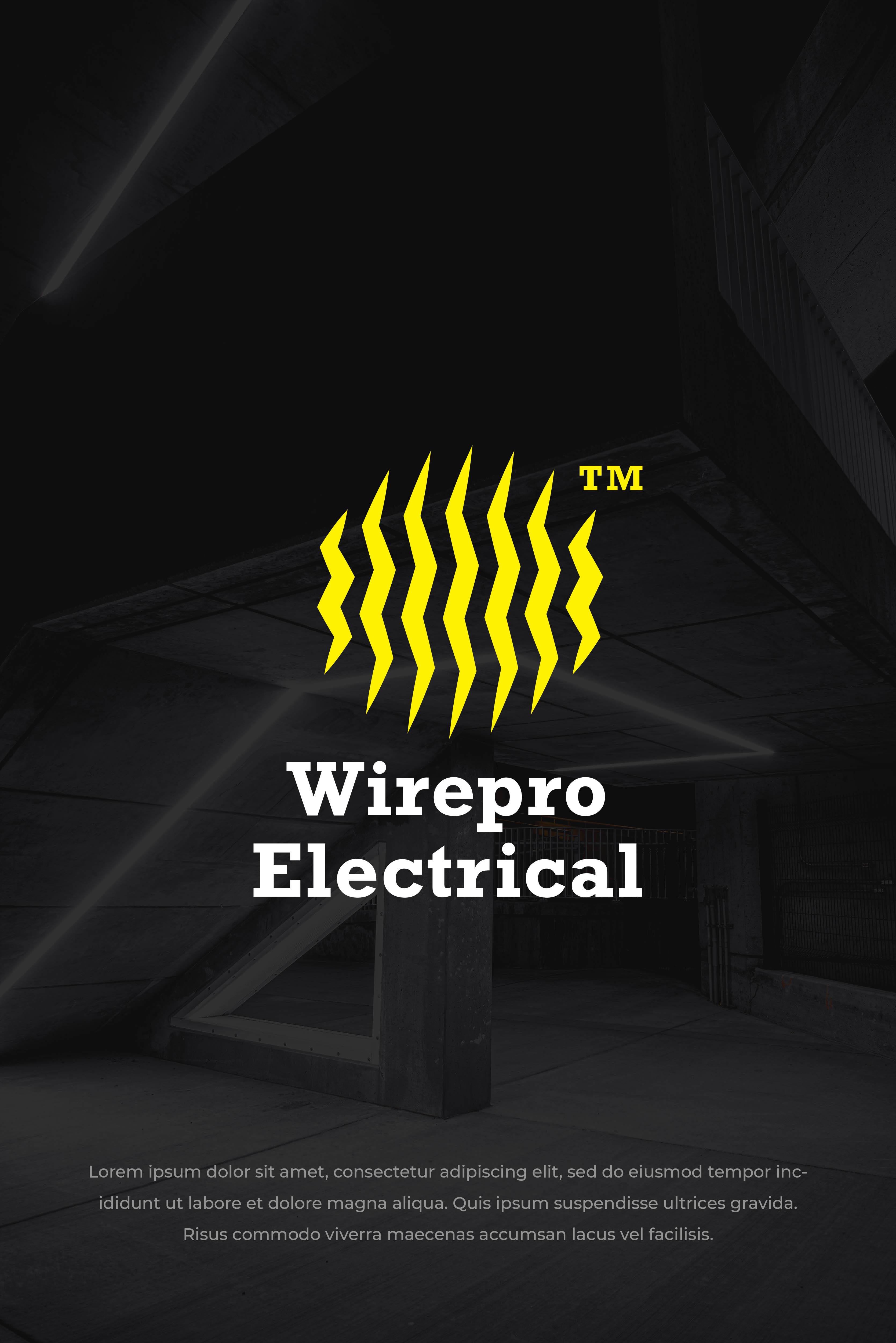 Logo Design by vramar.roy for WirePro Electrical Ltd | Design #26640602