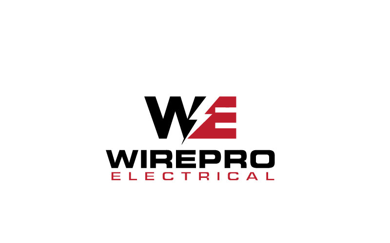 Logo Design by mahfujrisath768 for WirePro Electrical Ltd | Design #26582974