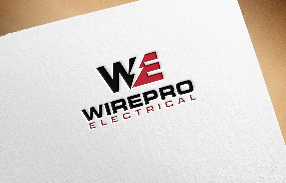 Logo-Design von mahfujrisath768 für WirePro Electrical Ltd | Design #26582975