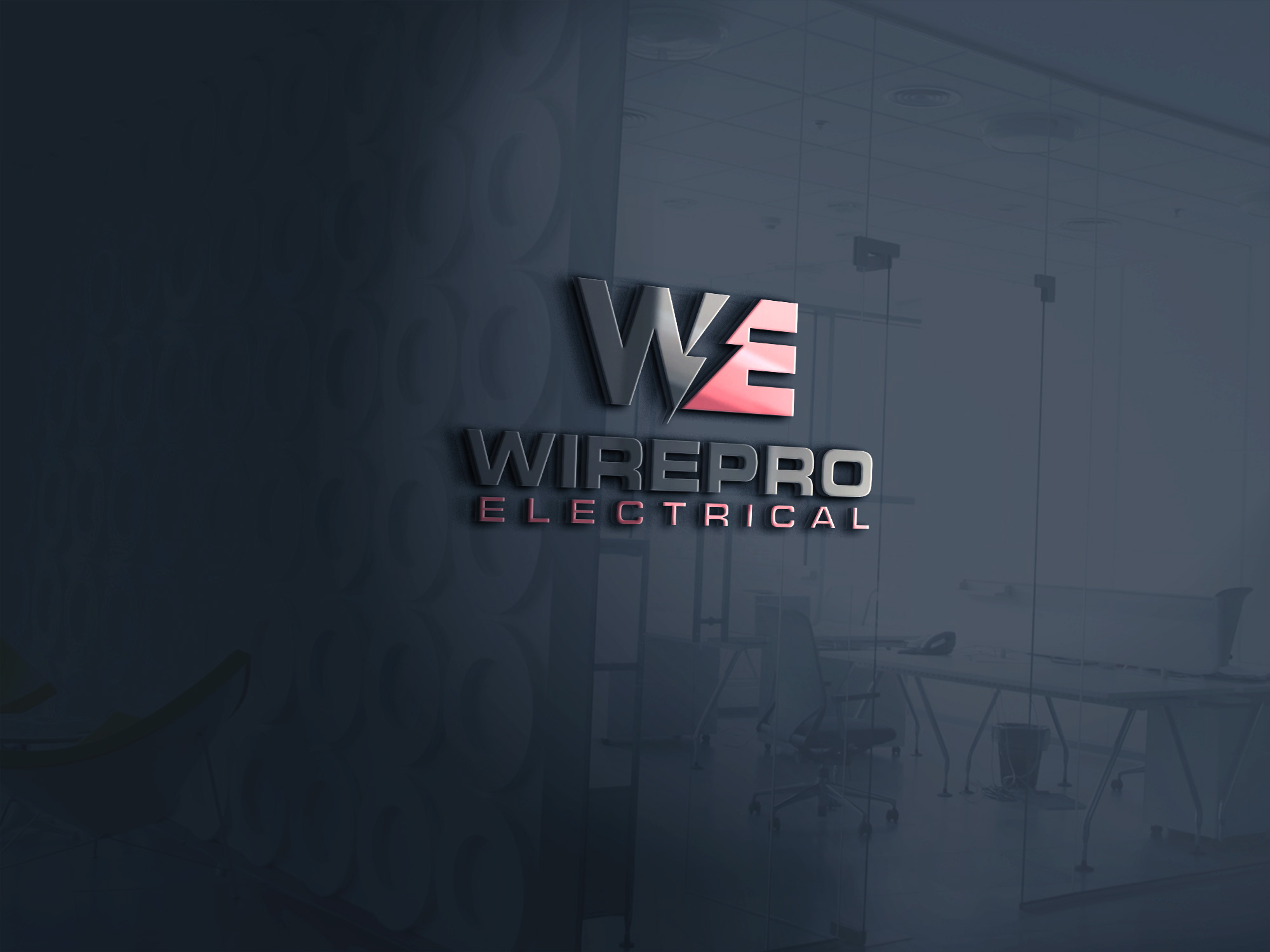 Logo Design by mahfujrisath768 for WirePro Electrical Ltd | Design #26582981