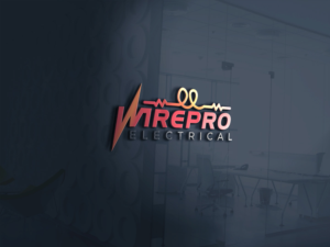 Logo Design by mahfujrisath768 for WirePro Electrical Ltd | Design: #26621085