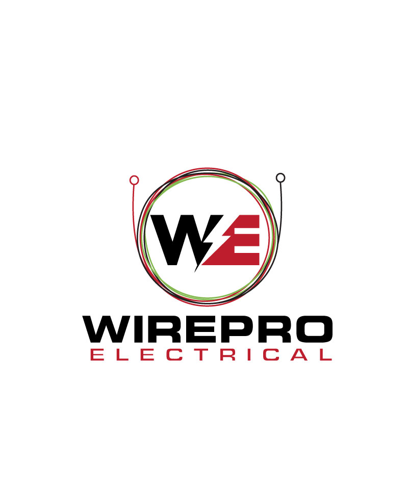 Logo Design by mahfujrisath768 for WirePro Electrical Ltd | Design #26639202