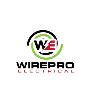 Logo Design by mahfujrisath768 for WirePro Electrical Ltd | Design: #26639358
