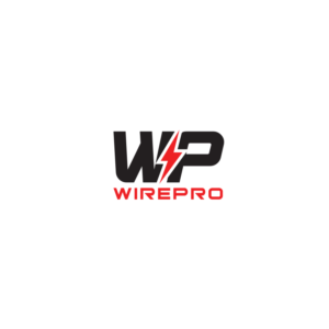 Logo Design by groomfox for WirePro Electrical Ltd | Design: #26573327