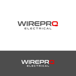 Logo Design by Fauzan Zainal for WirePro Electrical Ltd | Design: #26584367