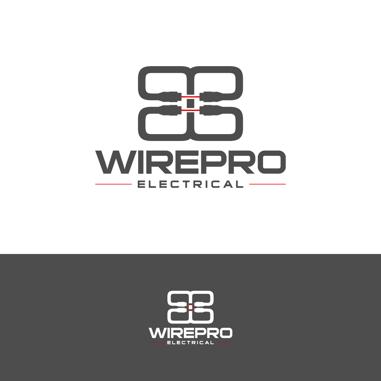 Logo Design by Fauzan Zainal for WirePro Electrical Ltd | Design #26584369