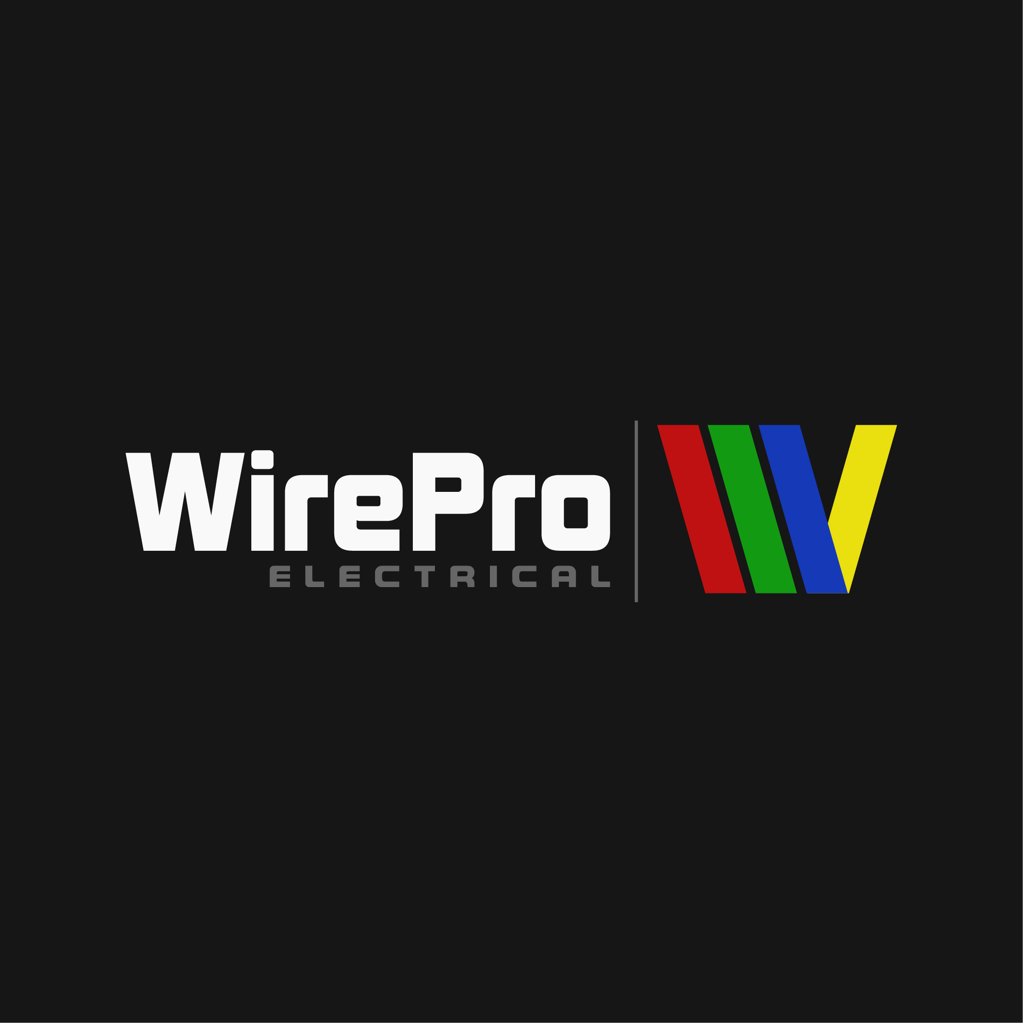 Logo Design by Gina764 for WirePro Electrical Ltd | Design #26615172