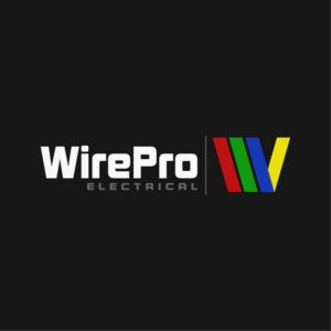 Logo Design by Gina764 for WirePro Electrical Ltd | Design: #26615172