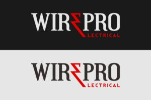 Wirepro Electrical | Logo Design by BUNG