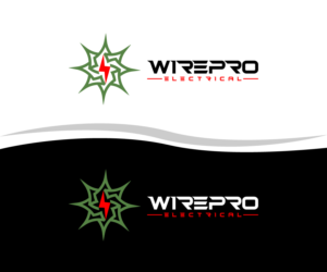 Diseño de Logo por fauzan harun para WirePro Electrical Ltd | Diseño: #26606656