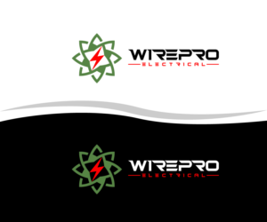 Diseño de Logo por fauzan harun para WirePro Electrical Ltd | Diseño: #26606659