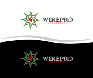 Diseño de Logo por fauzan harun para WirePro Electrical Ltd | Diseño: #26606661