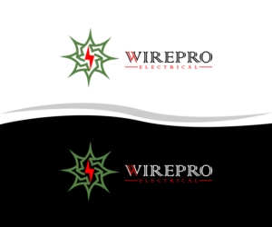 Diseño de Logo por fauzan harun para WirePro Electrical Ltd | Diseño: #26611947