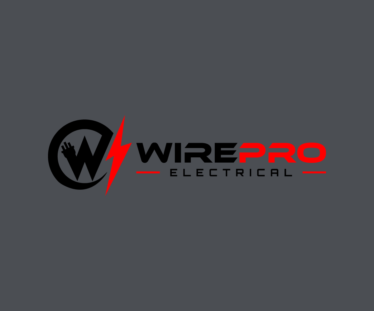 Design de Logo par fauzan harun pour WirePro Electrical Ltd | Design #26679531