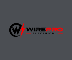 Logo Design by fauzan harun for WirePro Electrical Ltd | Design: #26679532