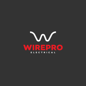 Logo-Design von mahmoudshahin für WirePro Electrical Ltd | Design: #26609675