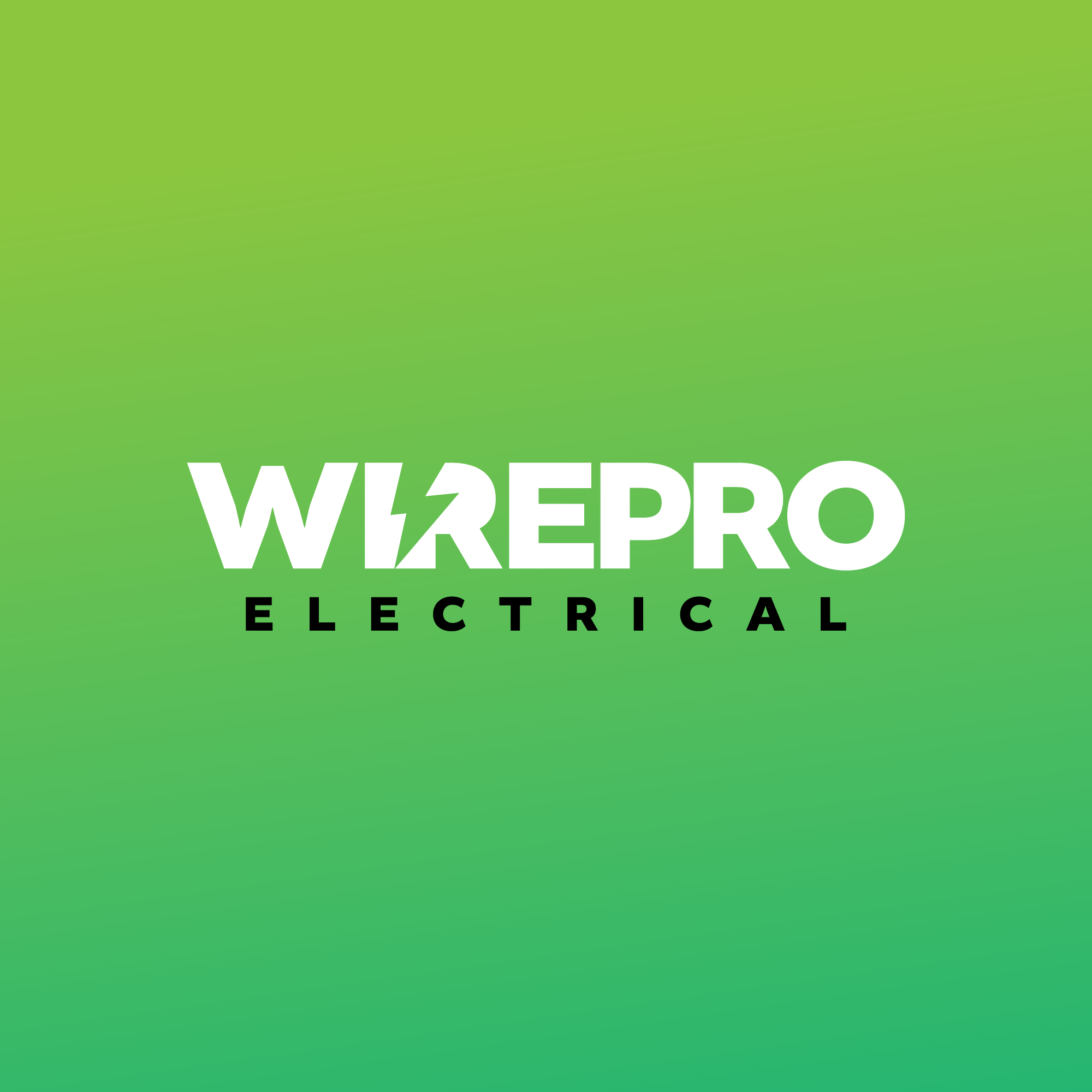 Logo Design by mahmoudshahin for WirePro Electrical Ltd | Design #26615604