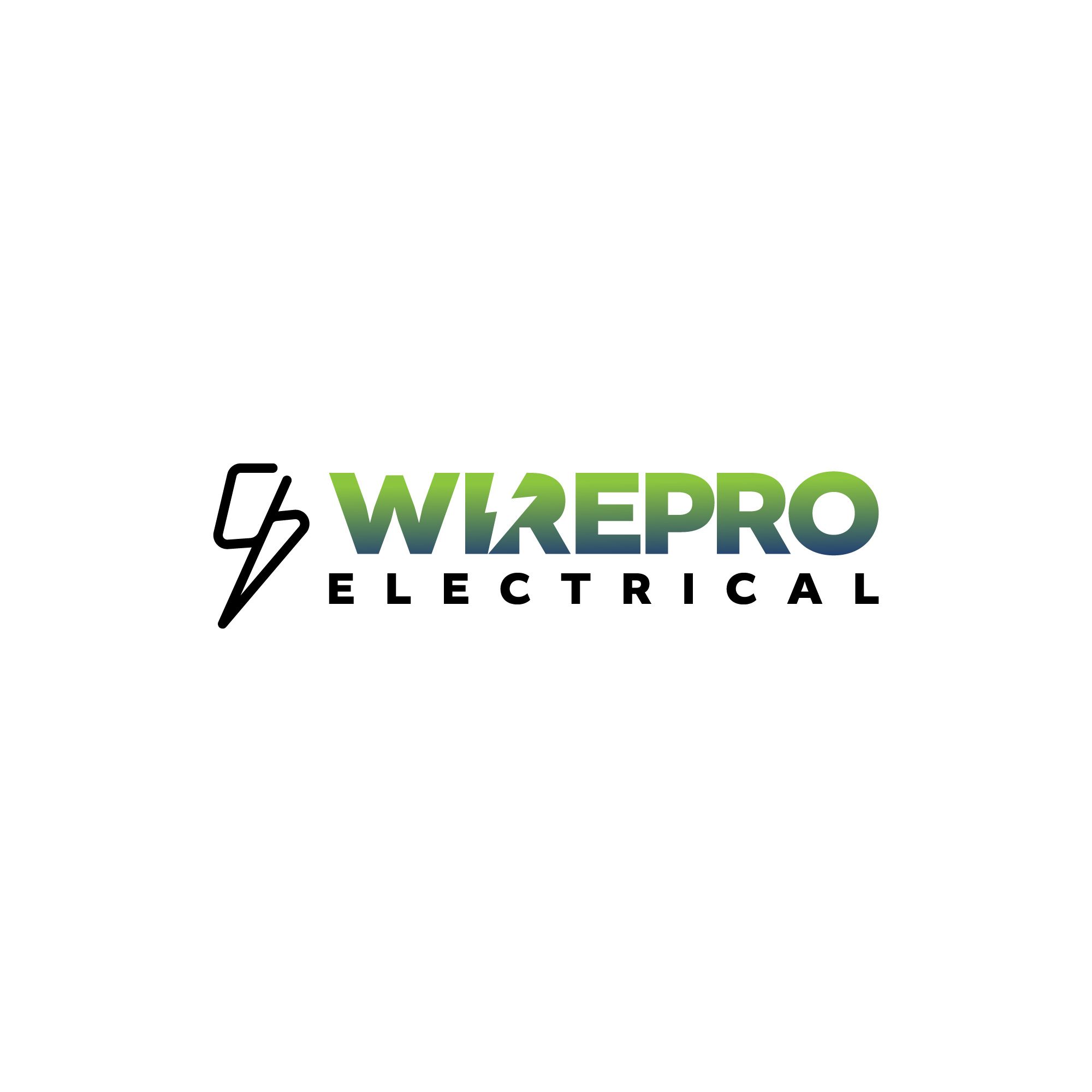 Logo Design by mahmoudshahin for WirePro Electrical Ltd | Design #26643263