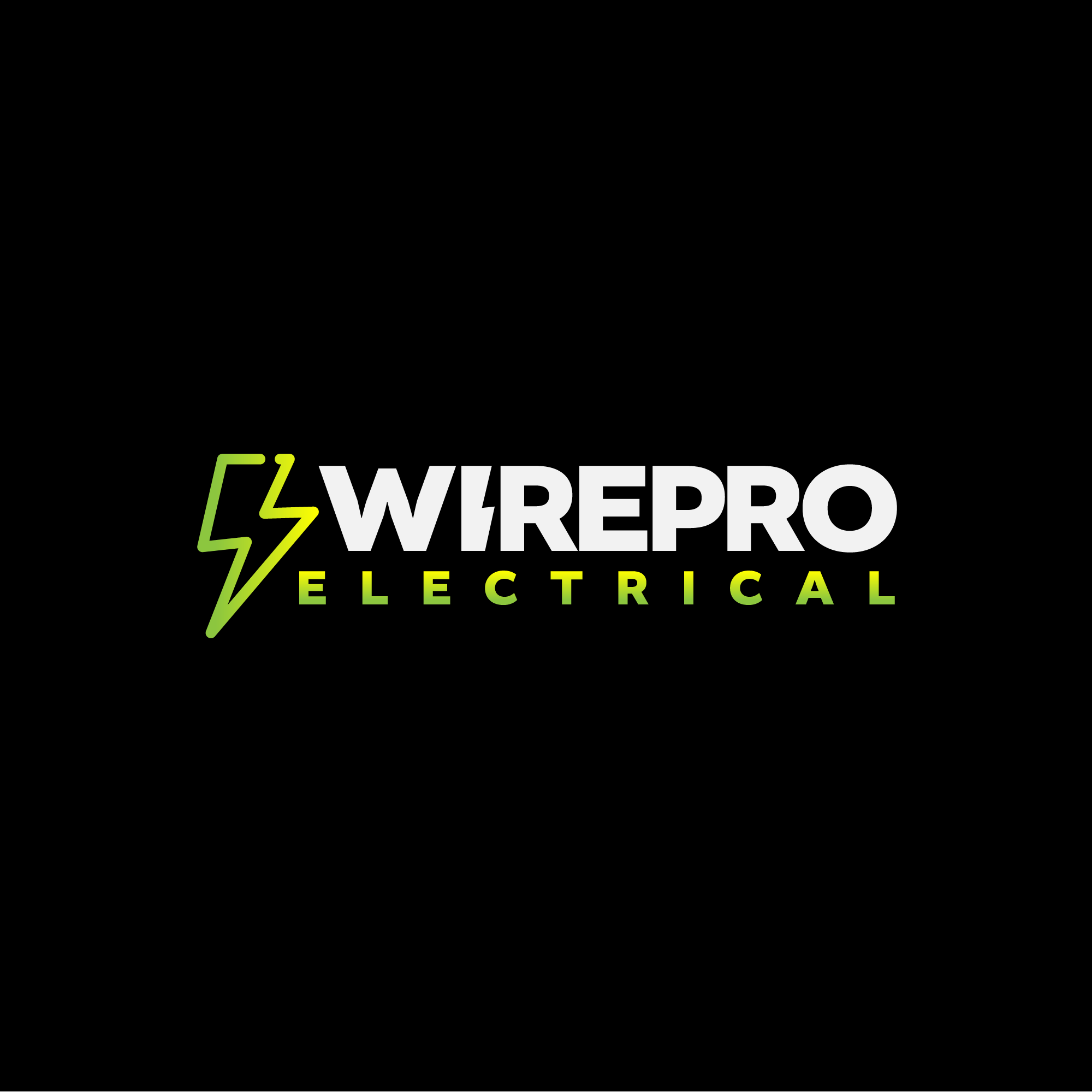 Logo Design by mahmoudshahin for WirePro Electrical Ltd | Design #26643274