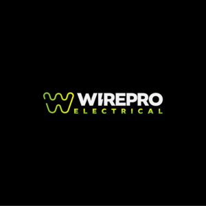Logo Design by mahmoudshahin for WirePro Electrical Ltd | Design: #26643279