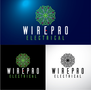 Design de Logo par Jerome Gun pour WirePro Electrical Ltd | Design #26625935