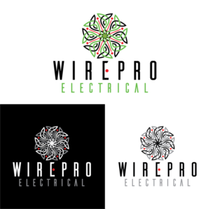 Logo Design by Jerome Gun for WirePro Electrical Ltd | Design: #26642745