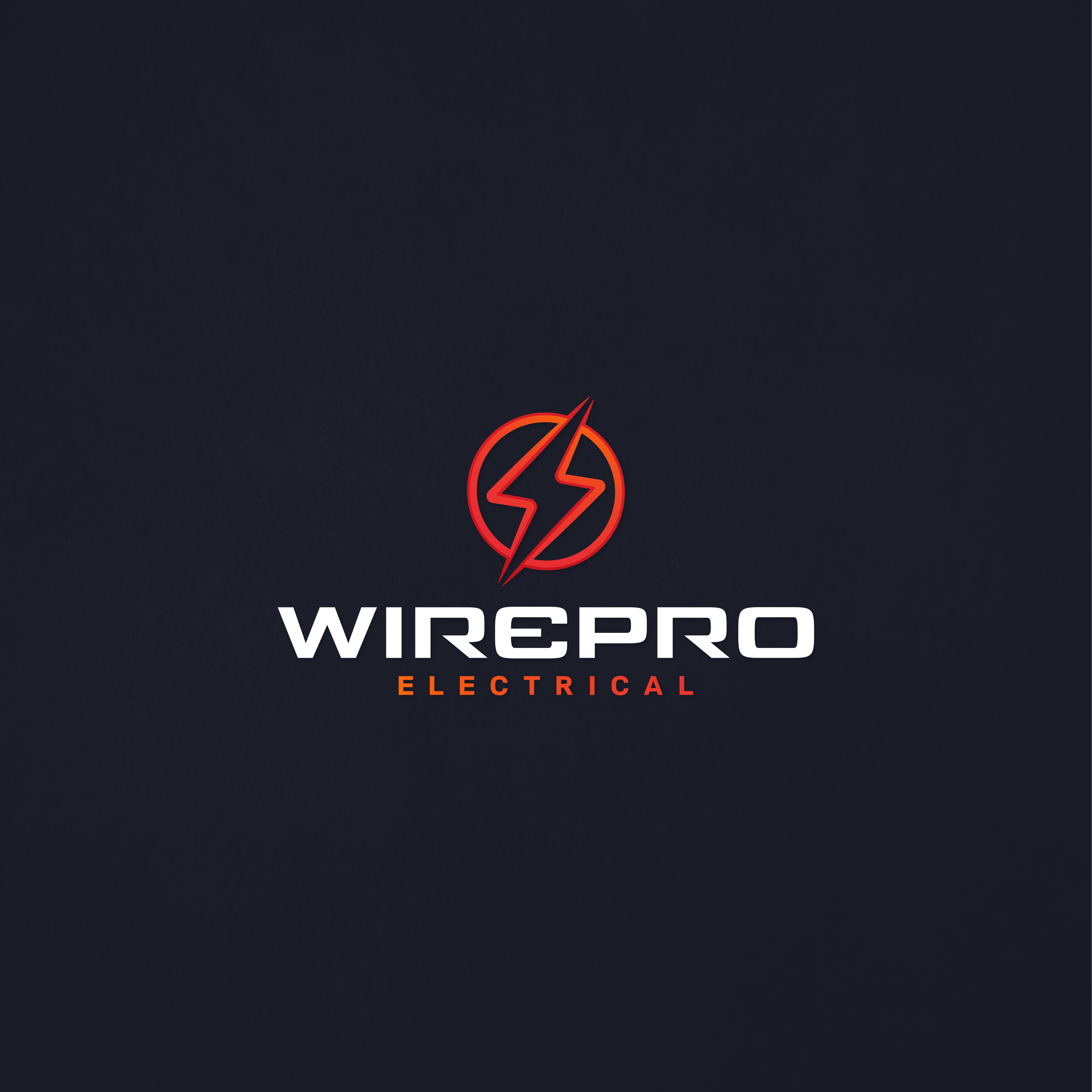 Logo-Design von JBalloon Design für WirePro Electrical Ltd | Design #26629813