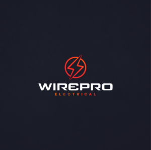 Logo-Design von JBalloon Design für WirePro Electrical Ltd | Design: #26629813