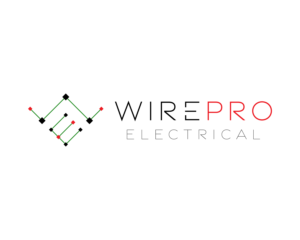 Logo-Design von -K- für WirePro Electrical Ltd | Design: #26614701