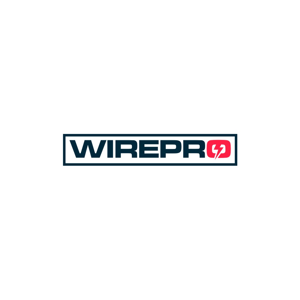 Logo Design by G.R.L.T 2 for WirePro Electrical Ltd | Design #26573399
