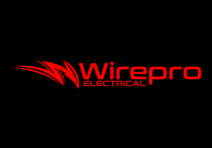 Logo Design by Mulamb0 for WirePro Electrical Ltd | Design: #26600597