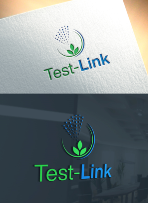 Test-Link | Logo Design by Art Lancer