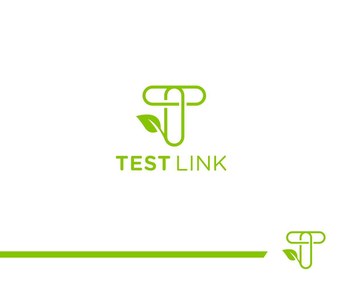 Diseño de Logo por Fat Bat Man para Test-Link | Diseño #26571834