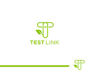 Logo Design by Fat Bat Man for Test-Link | Design: #26571834