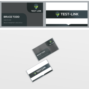 Logo Design by Kenneth Danca for Test-Link | Design: #26601141
