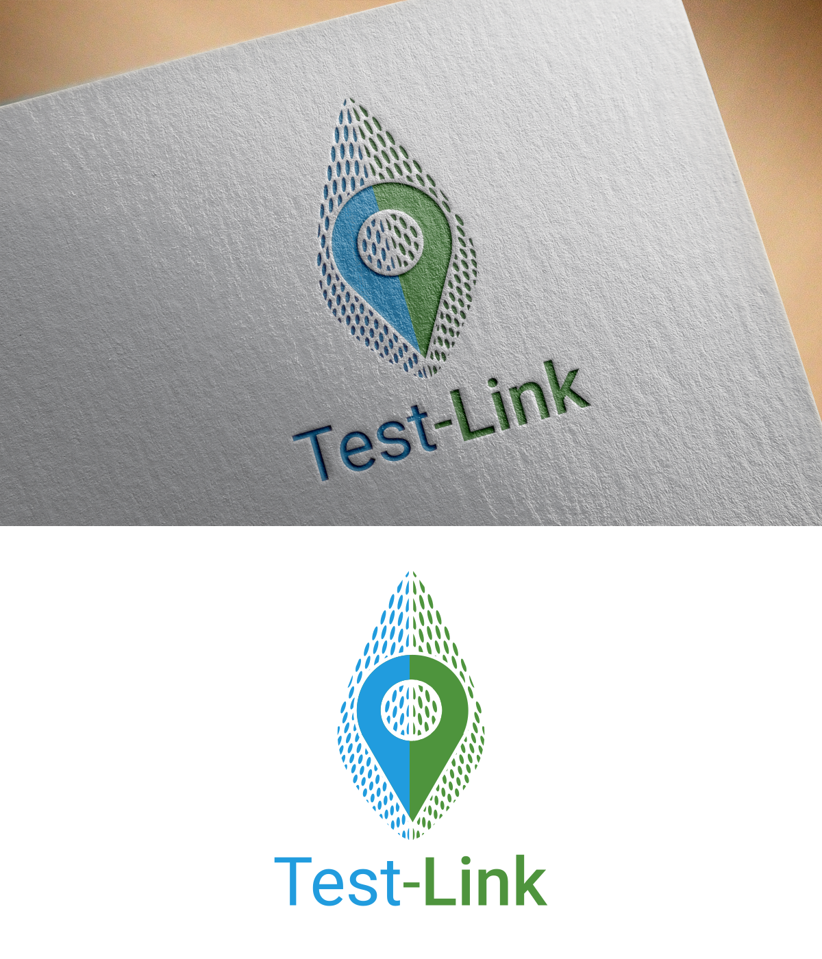 Logo Design by design.bb for Test-Link | Design #26582120