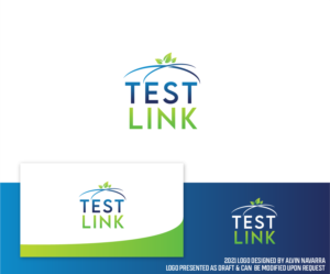 Logo Design by alvinnavarra for Test-Link | Design: #26596138