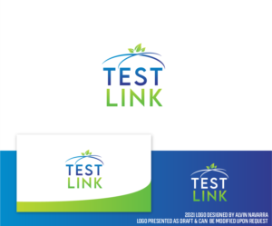 Logo Design by alvinnavarra for Test-Link | Design: #26596149