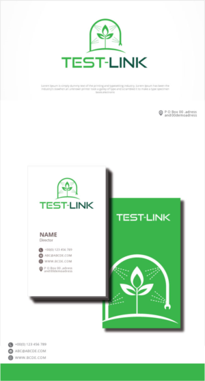 Logo Design by graphicevolution for Test-Link | Design: #26572785