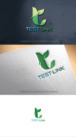 Logo Design by graphicevolution for Test-Link | Design: #26607065